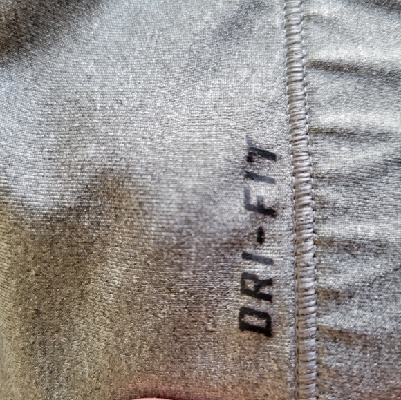 Nike Dry - Fit Pro Grey Sports Bra Size‎ S - Picture 4 of 5
